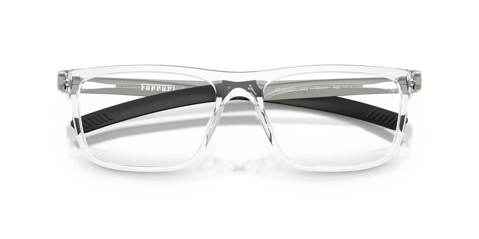 Scuderia Ferrari 8026U Eyeglasses - view 28